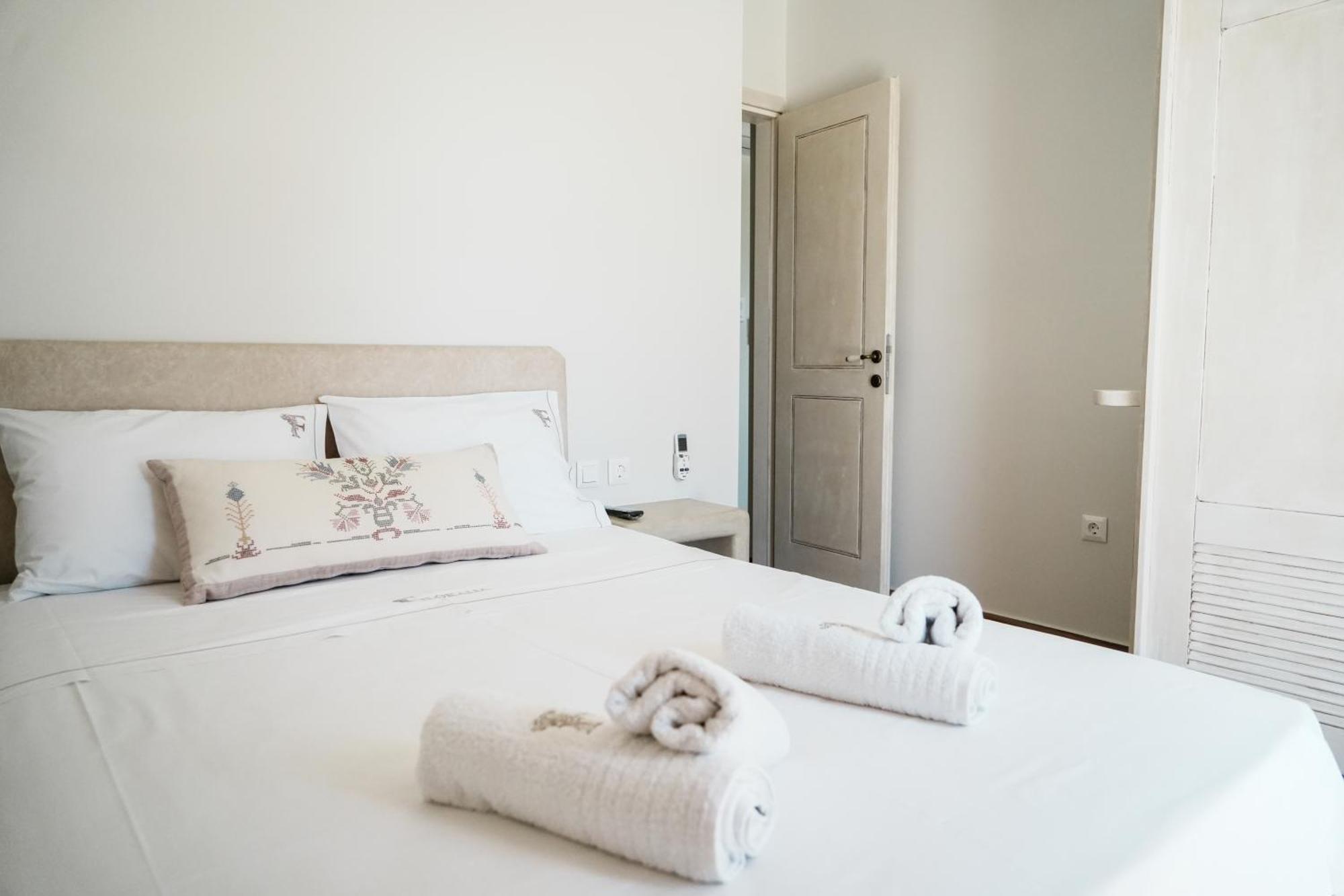 Filokalia 4 Veins - Vacation House With Sea View Caristo Exterior foto